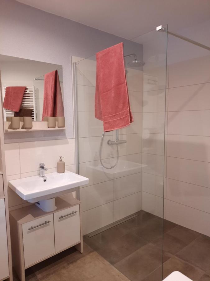 Ferienwohnung Urlaub Im Friseursalon Sebnitz Exterior foto
