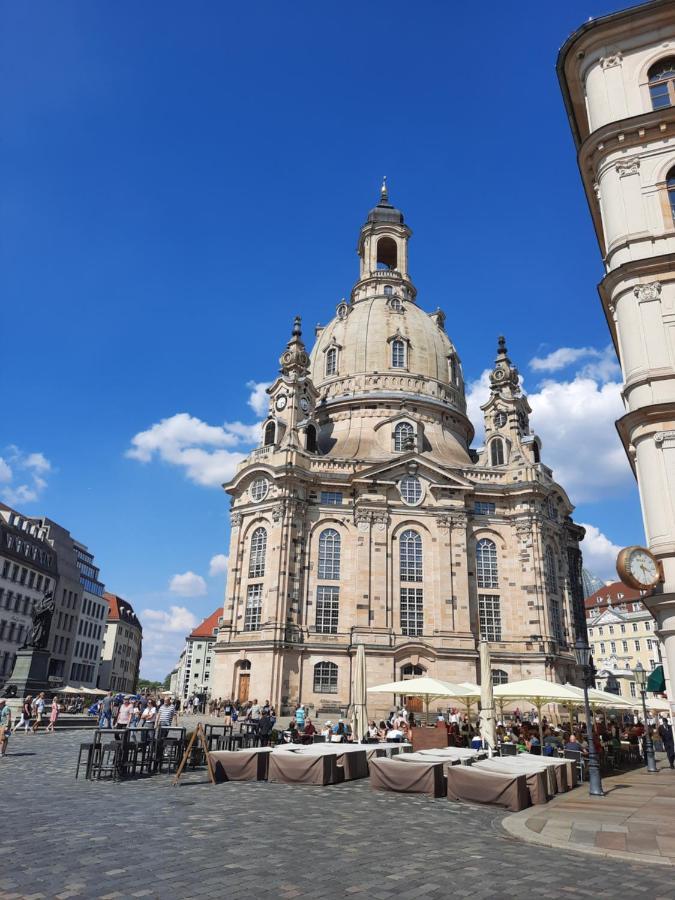 Ferienwohnung Urlaub Im Friseursalon Sebnitz Exterior foto